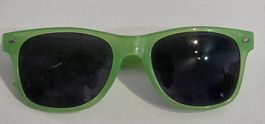 Lunette de soleil. Groupe Mutuel.