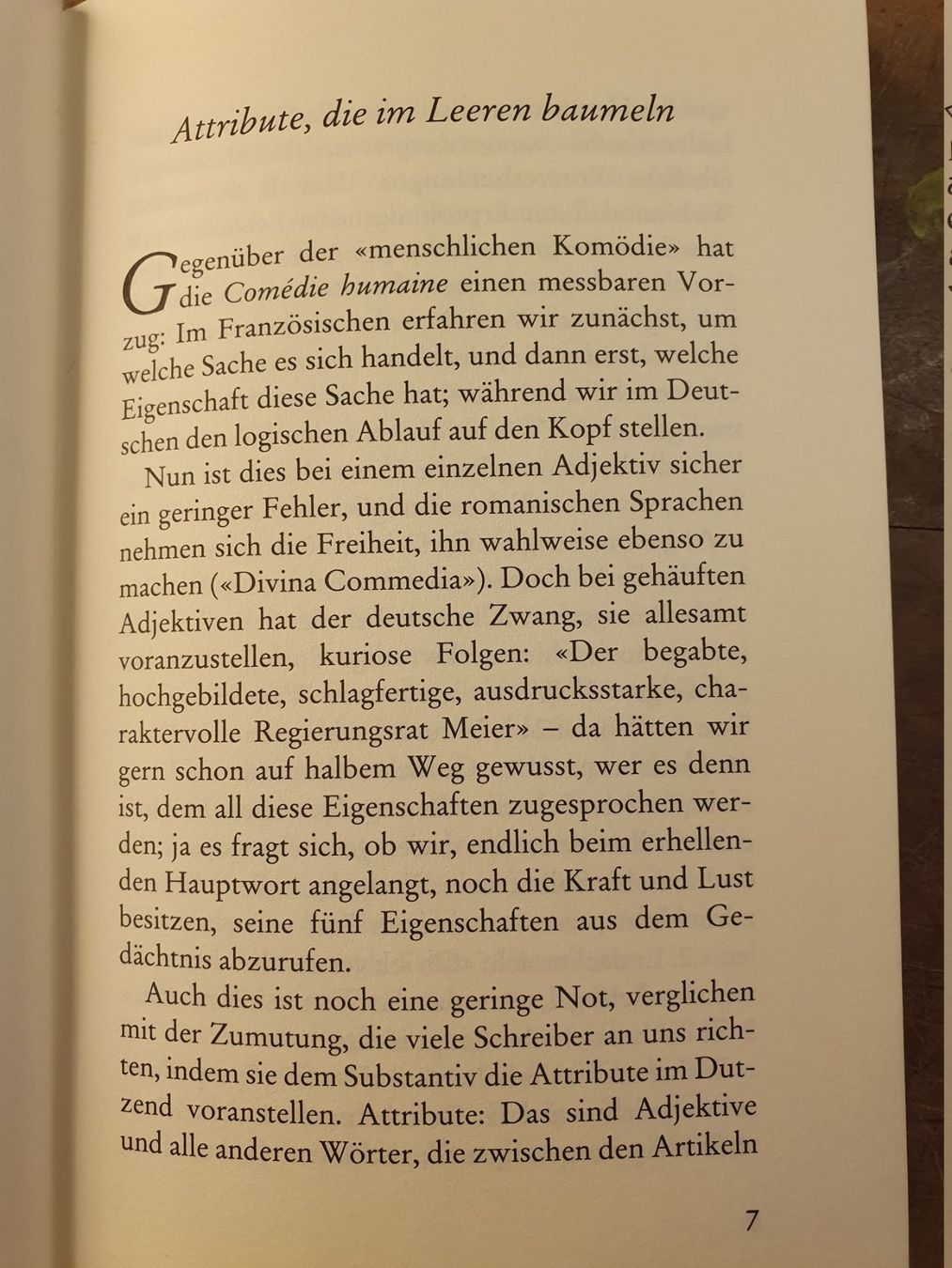 Libri: Der vierstöckige Hausbesitzer - Wolf Schneider – Usato da Zürich venduto da loosebone 7
