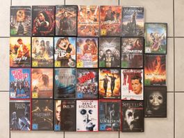 !!! AB 1 FR !!! DVD Sammlung 27-teilig