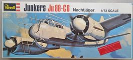 1/72 Revell Ju 88C-6 (165)