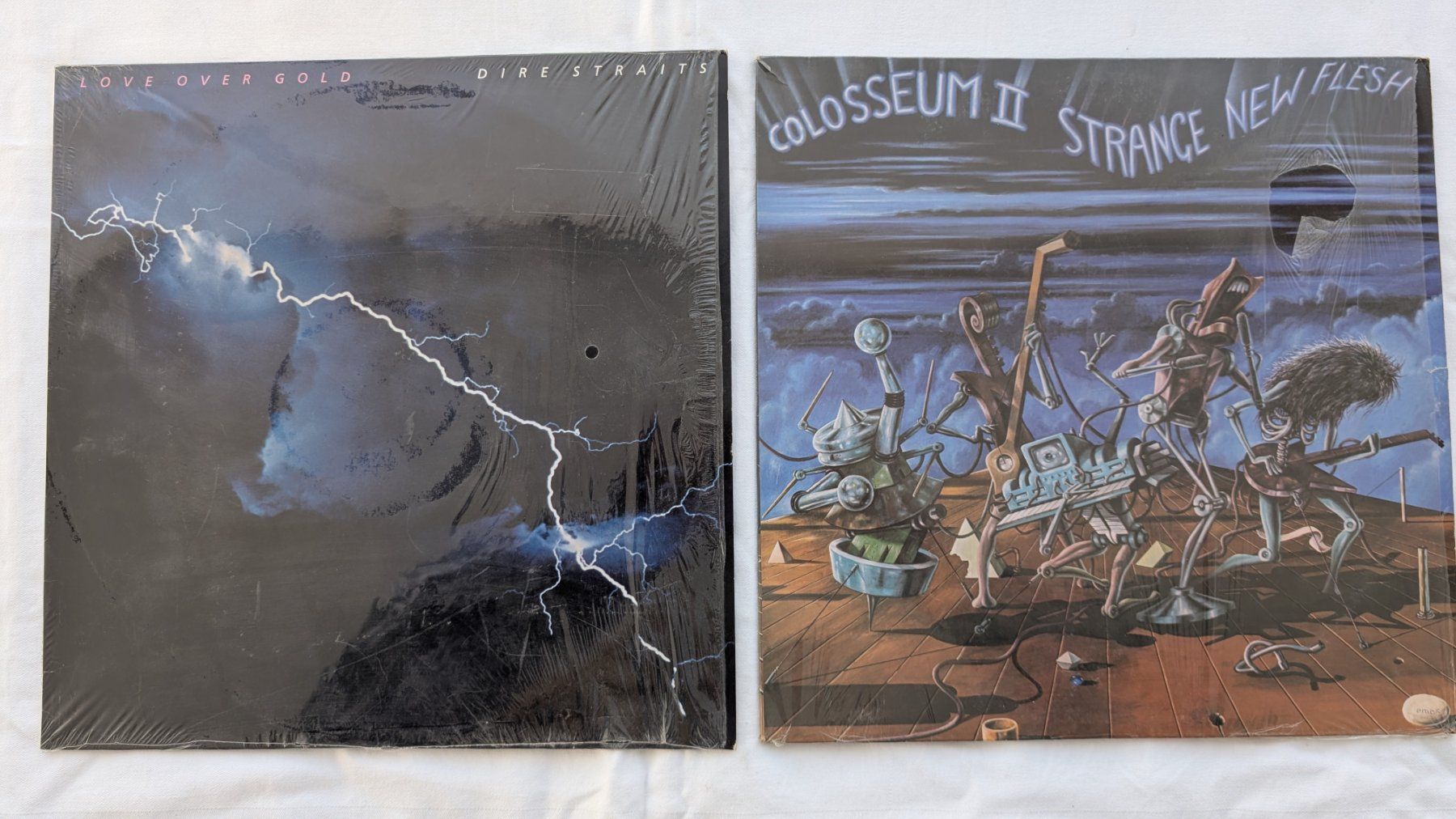 Vinyles: Langspielplatten (19 Stück) – D'occasion à Vaduz par coconutgrove 5