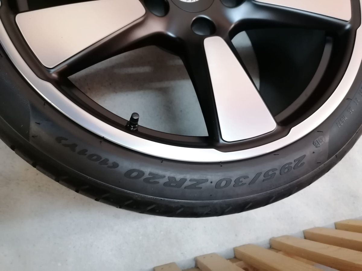Pneumatici & Ruote complete: Porsche 911 Felgen Räder – Usato da Menzingen venduto da max_rf9n 7