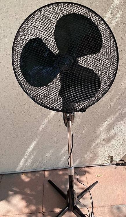 Standventilator - SATRAP Windy B3 - Ventilateur à pied (Gebraucht) in ...