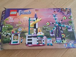 LEGO Friends 41689 Magisches Riesenrad mit Rutsche