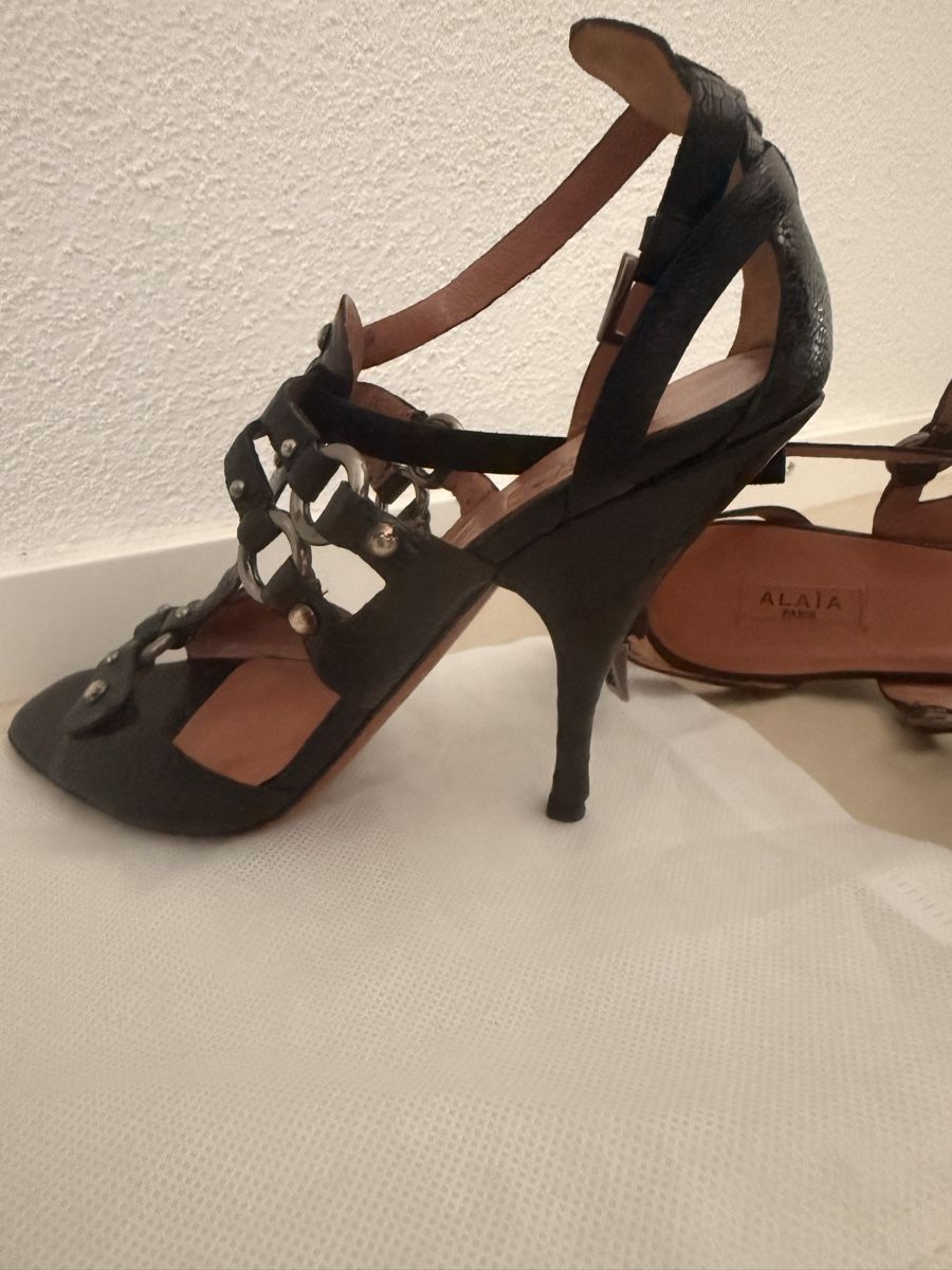 Alaia Chaussures femmes: Alaia Sandalen Gr36 – Neuf (Voir description) à Bassersdorf par MisR01