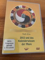 DVD Nah Kin 2012 Kalenderwissen der Maya guter Zustand