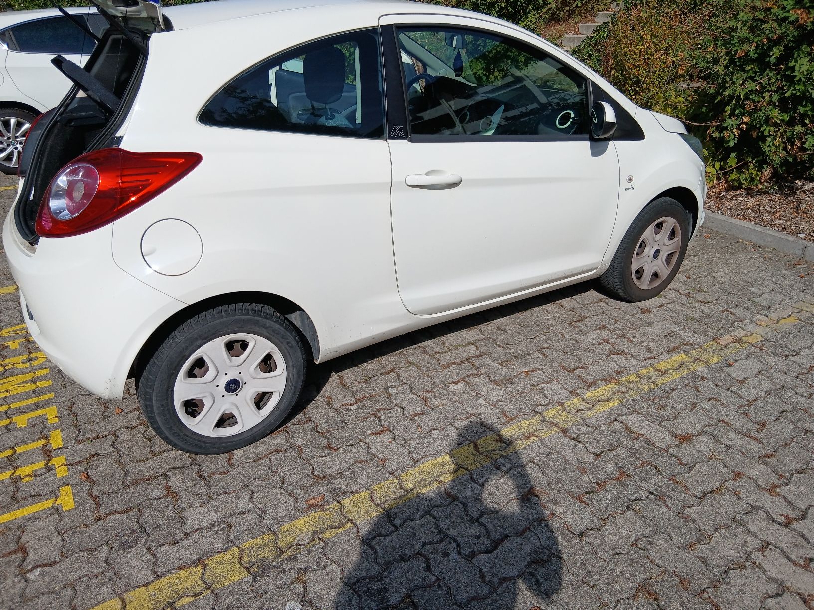 Autos: FORD KA 1.2i – Gebraucht aus Bülach von Db27 6