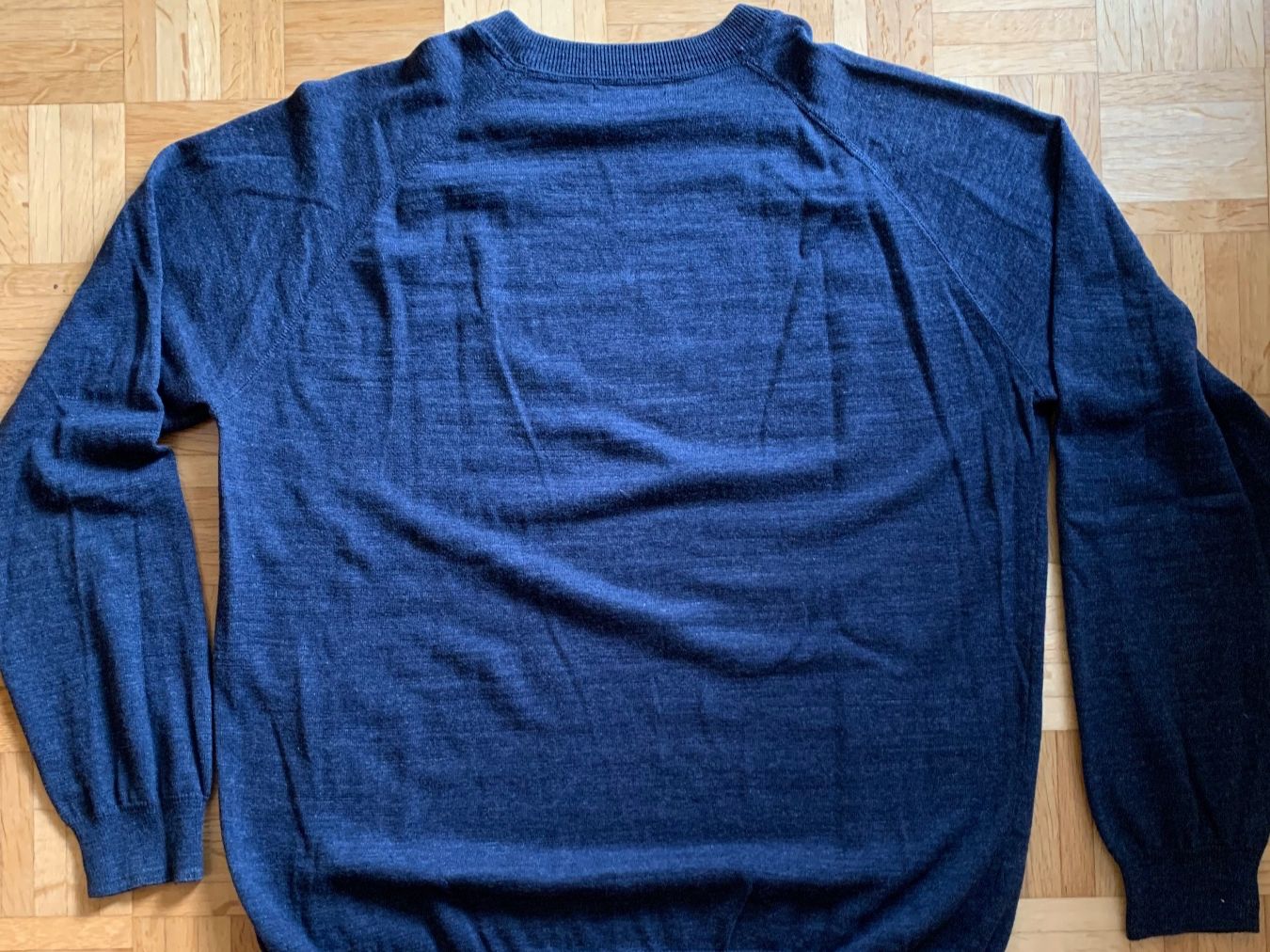 Pullover & Sweatshirts: Pullover Fred Perry dunkelgrau Grösse XL – Gebraucht aus Wettswil von cipollina71 1