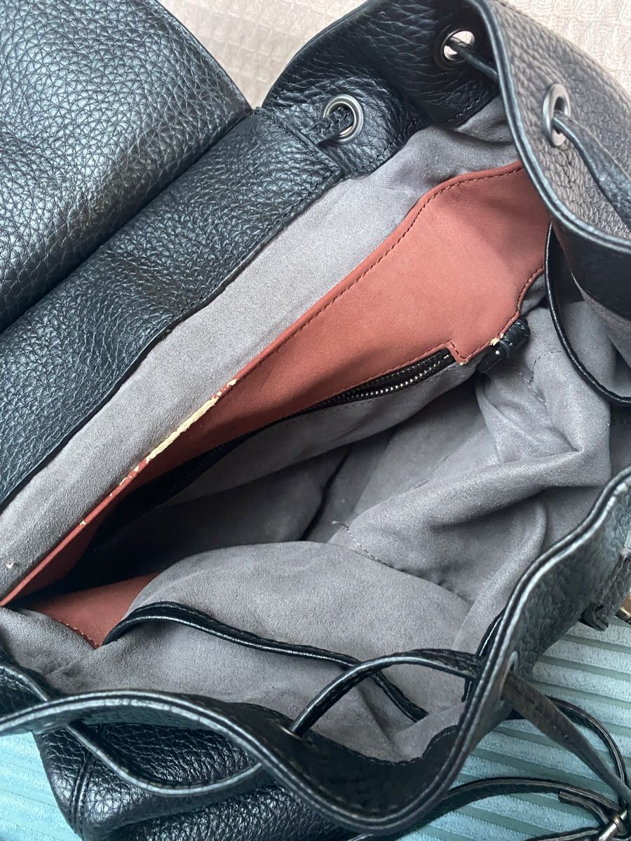 Liebeskind Rucksäcke: Liebeskind Rucksack Leder  – Neu (gemäss Beschreibung) aus Amriswil von kar_rx2y 4