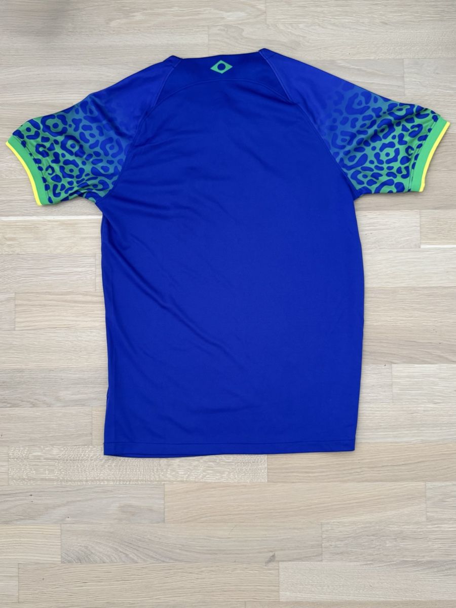 MAILLOT FOOT BRESIL 2004-2006 Jersey Nike Taille m EUR 40,00 - FR
