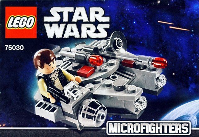 Lego Giocattoli: LEGO 75030 - Bauanleitung – Usato da Wetzikon ZH venduto da Bambiskus