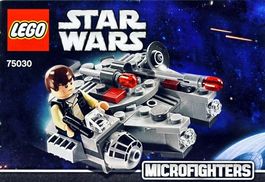 LEGO 75030 - Bauanleitung