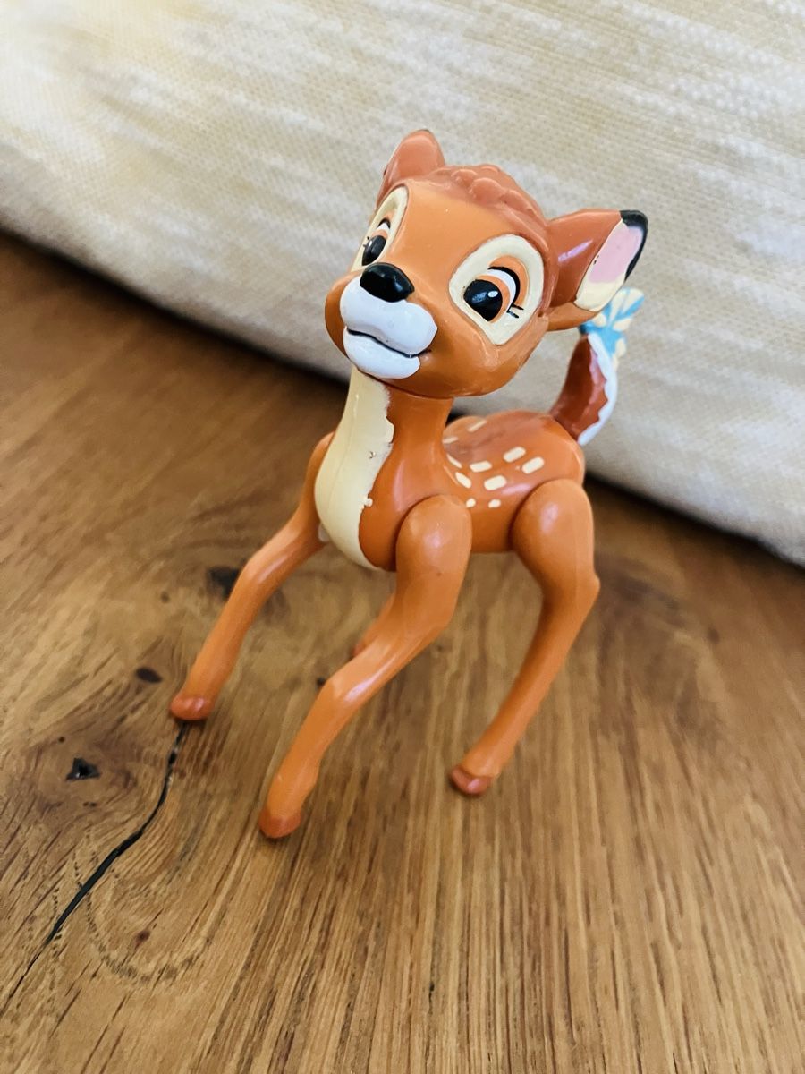 Disney Statuette: Bambi und Freunde Figuren Set - Disney – Nuovo (secondo la descrizione) da Gossau ZH venduto da whysoserious 2