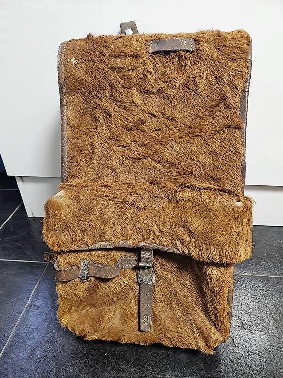 Zaini: Schwingfest oder Turnerreise Rucksack  – Usato da Herdern venduto da Naterre72 1
