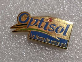 Ansteckpin 285: Optisol