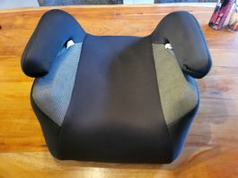 Kindersitz Sitzerhöhung schwarz 15 bis 36 kg gebraucht