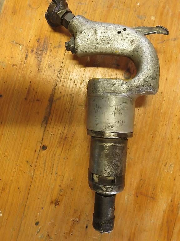 Alle Werkzeuge: Stockhammer Pneumatisch – Gebraucht aus Schwarzenburg von MX-500 3