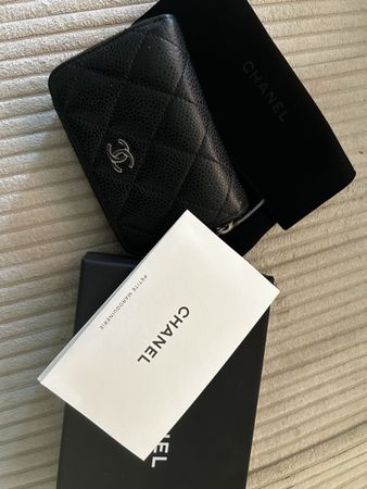 Original Chanel Portemonnaie (klein)