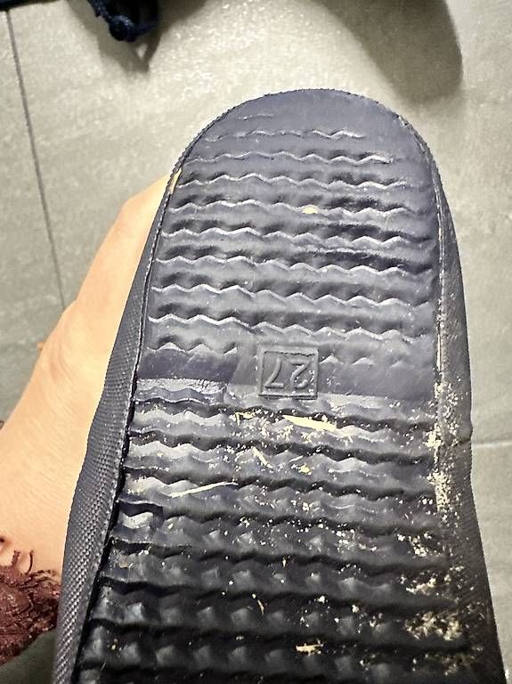 Chaussures garçon: VIKING Gummistiefel Gr. 27 – D'occasion à Allschwil par nic_6yf6 2