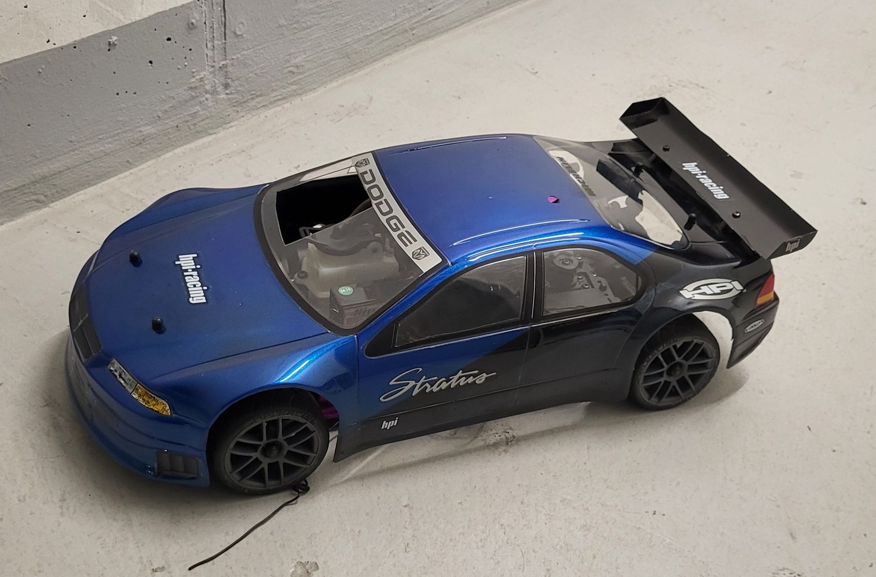 HPI RC Kits de montage: HPI RC 4WD – D'occasion à islikon par mir_8cbw 3