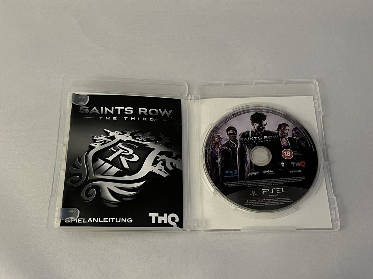 Sony Giochi: PS3 / Saints Row the Third – Usato da Goldach venduto da mali5 2