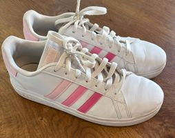 Schuhe Sneakers Adidas Mädchen Grand Court