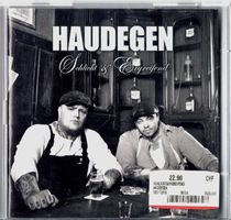 Haudegen FRISCH & ERGREIFEND Rock 2CD