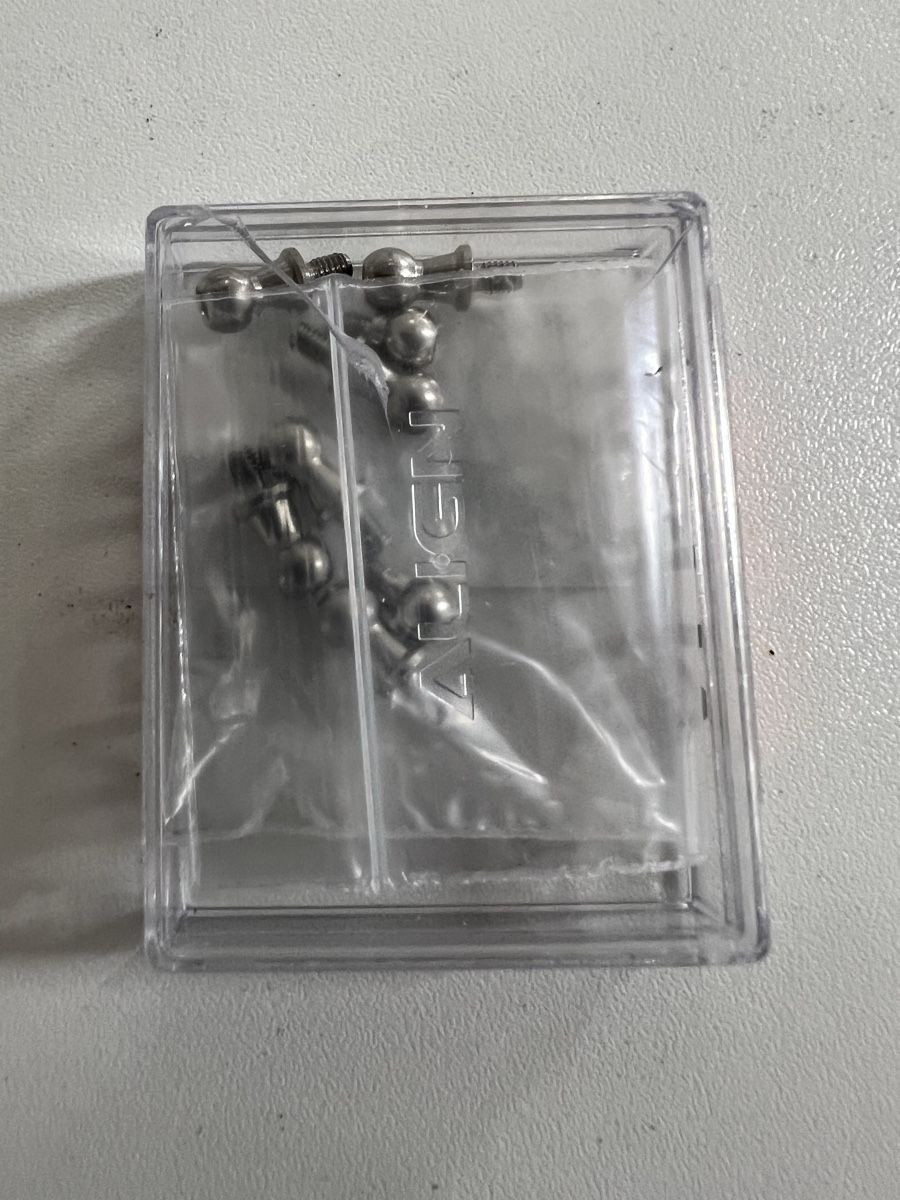 RC Modellbau: Align Horn HSP61015QRT – Neu und originalverpackt aus Amlikon-Bissegg von hanspi1968 1