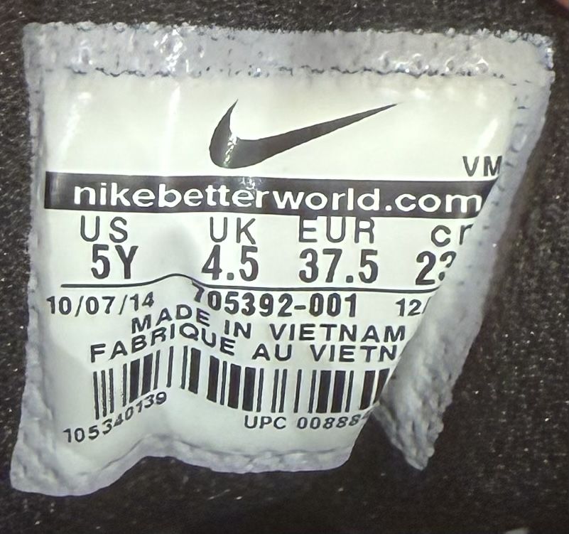 Nike Scarpe da donna: Nike Air Max – Usato da Schwyz venduto da Fabio_P_CH 5