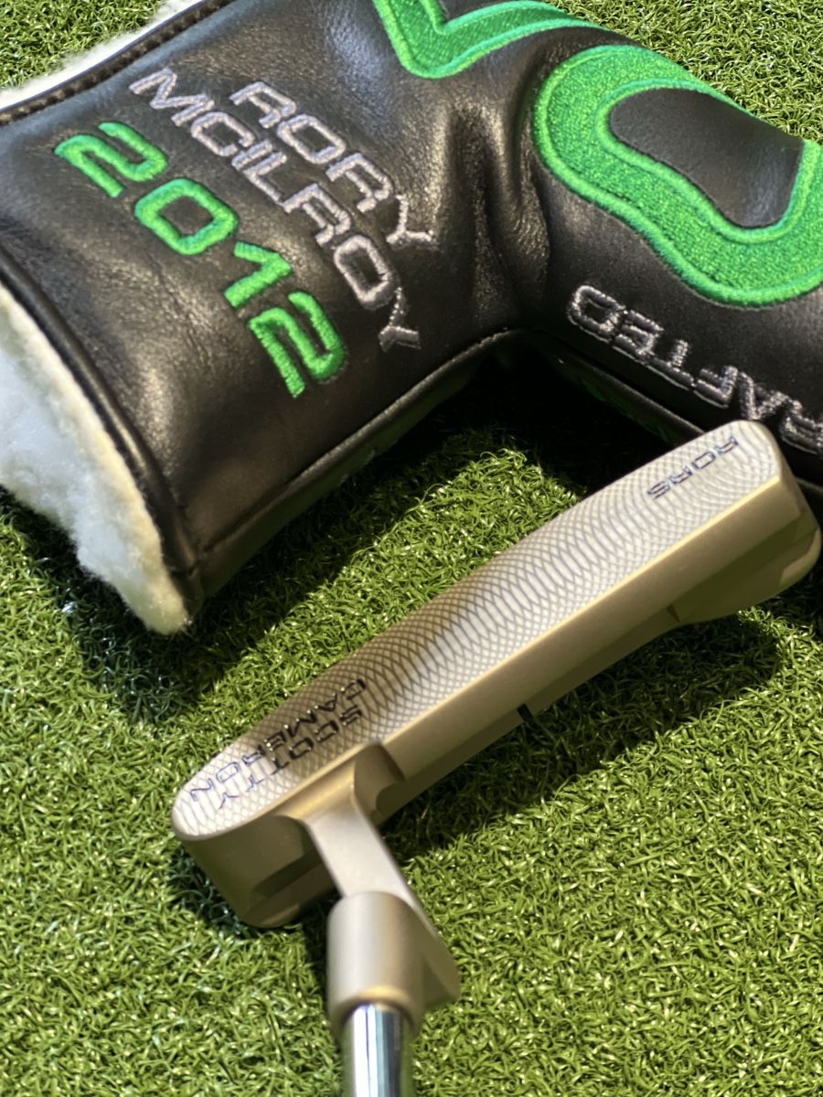 Scotty Cameron Mazze & Set: Scotty Cameron - Limited Edition Rory MCILROY – Nuovo e nell'imballaggio originale da Genestrerio venduto da dra_77zn 1
