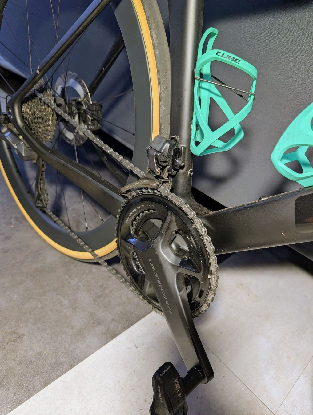 Cube Biciclette: Cube agree c62 race – Usato da Vernier venduto da pat_5rrn 2