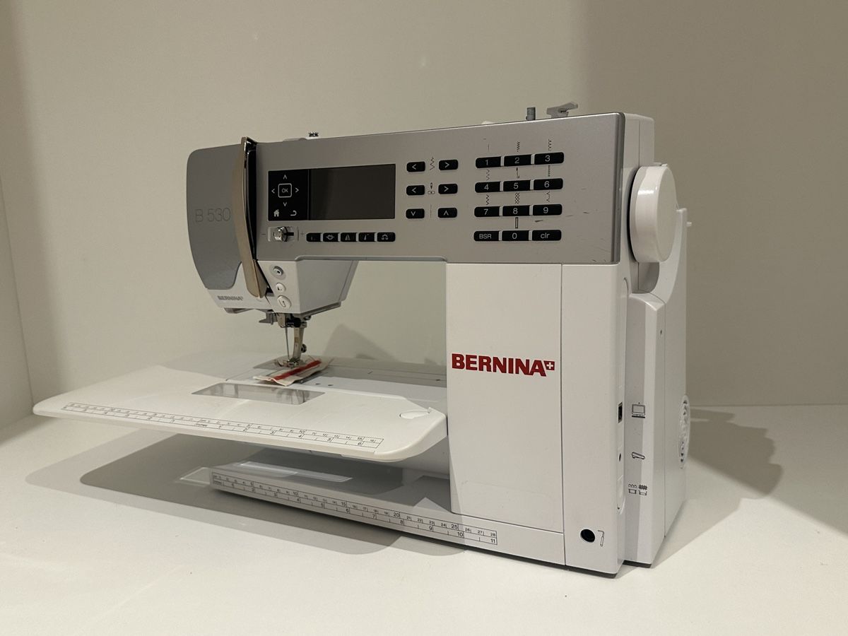 Bernina Nähmaschinen: Nähmaschine Bernina B530  – Gebraucht aus Schaffhausen von pinca19 5
