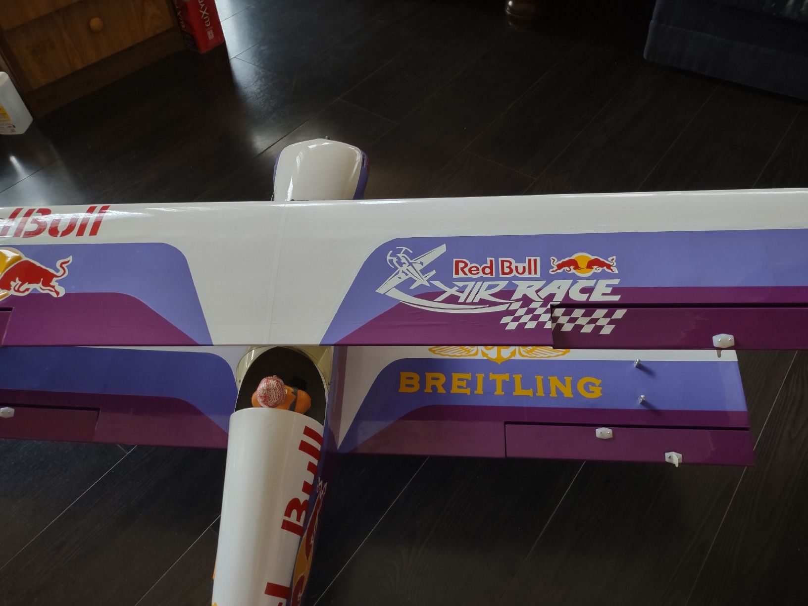 Modellismo RC: RC Ultimate Sp-1230mm – Nuovo (secondo la descrizione) da Oberbipp venduto da A.B.M. 4
