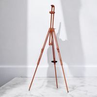 Chevalet de campagne MABEF M/28 en hêtre évaporé huilé