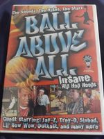 Ball Above All - Insane Hip Hop Hoops  (UK-Import)   ©'2002