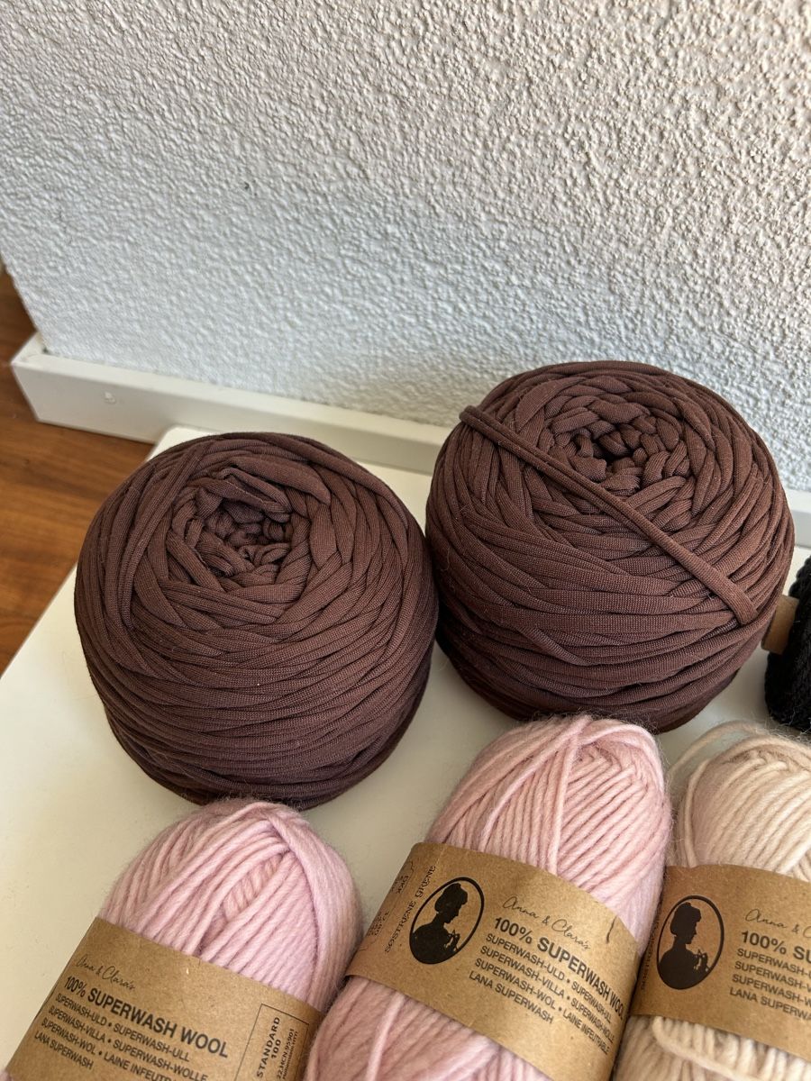 Lana: Set Wolle/Garn – Nuovo (secondo la descrizione) da Chur venduto da faja7000 1