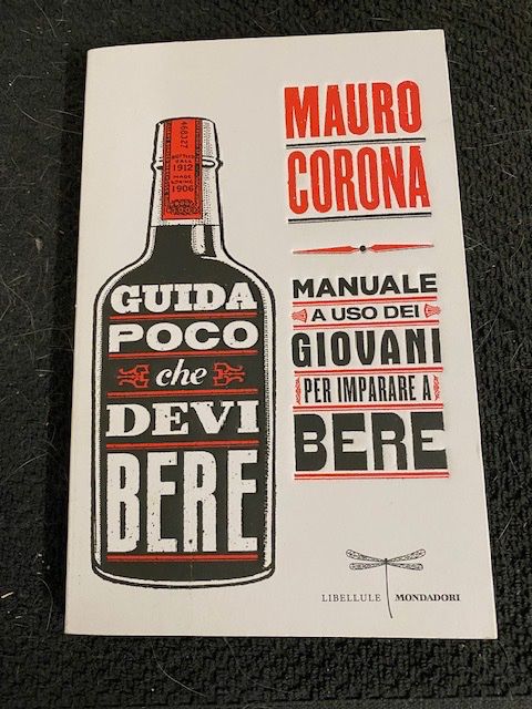 Bücher: Libro di MAURO CORONA – Gebraucht aus Breganzona von dan_qlf5