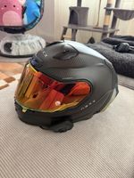 Nexx Helm Motorrad Grösse L Carbon mit Cardo Bluetooth 