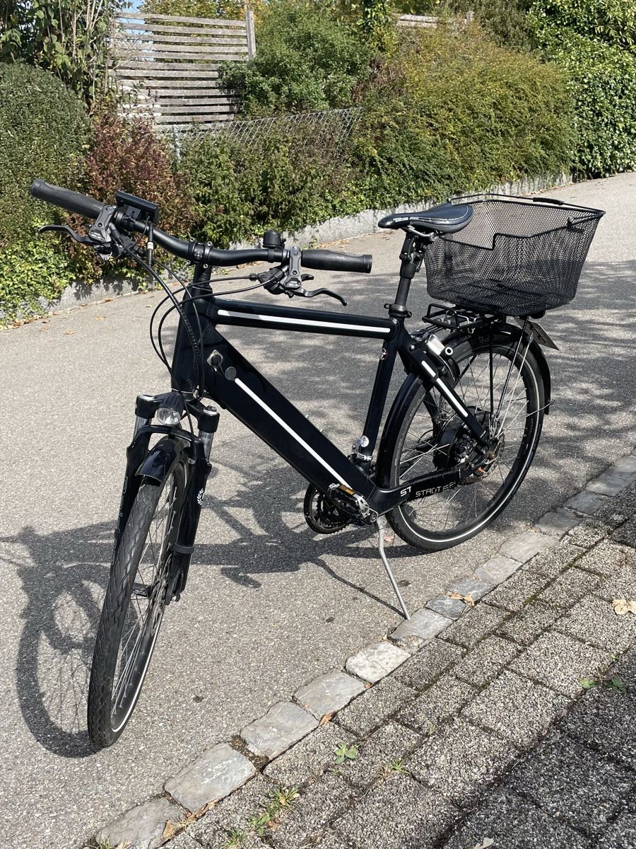 Biciclette: Stromer ST1 – Difettoso da Winterthur venduto da Gotzi2 3