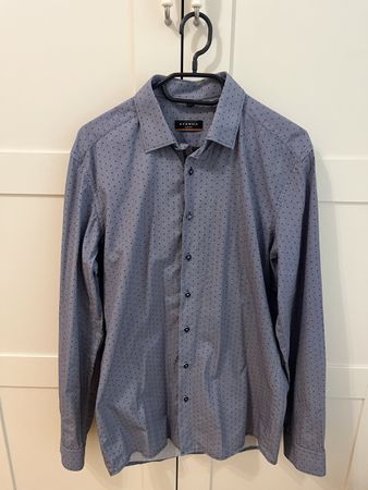 Eterna Hemd Slim Fit
