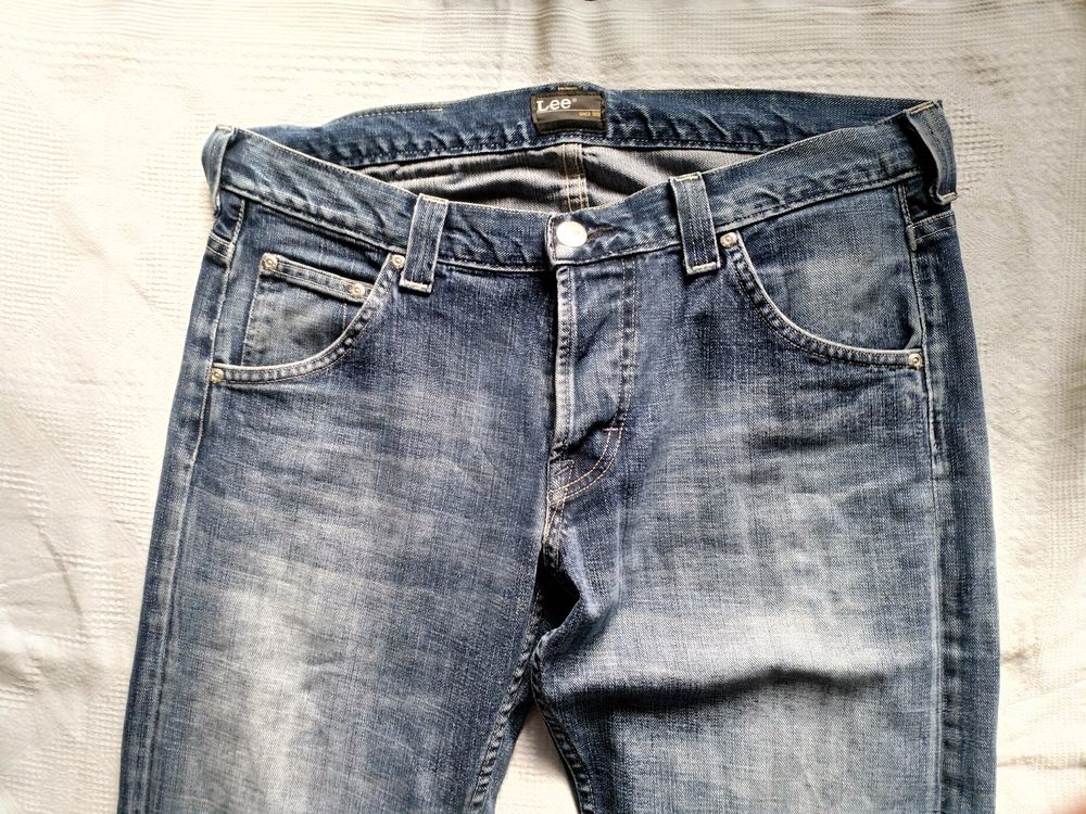 Jeans Lee Flint W34 L34 Kaufen auf Ricardo