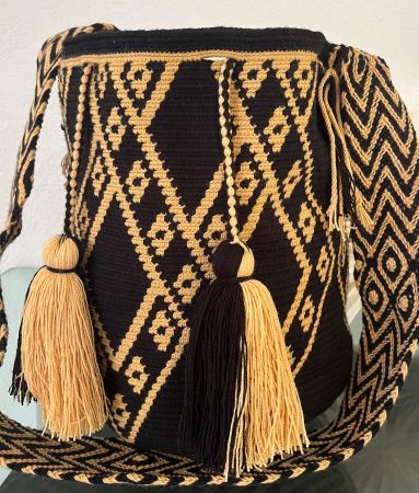 Mochila Wayuu aus Kolumbien NEU