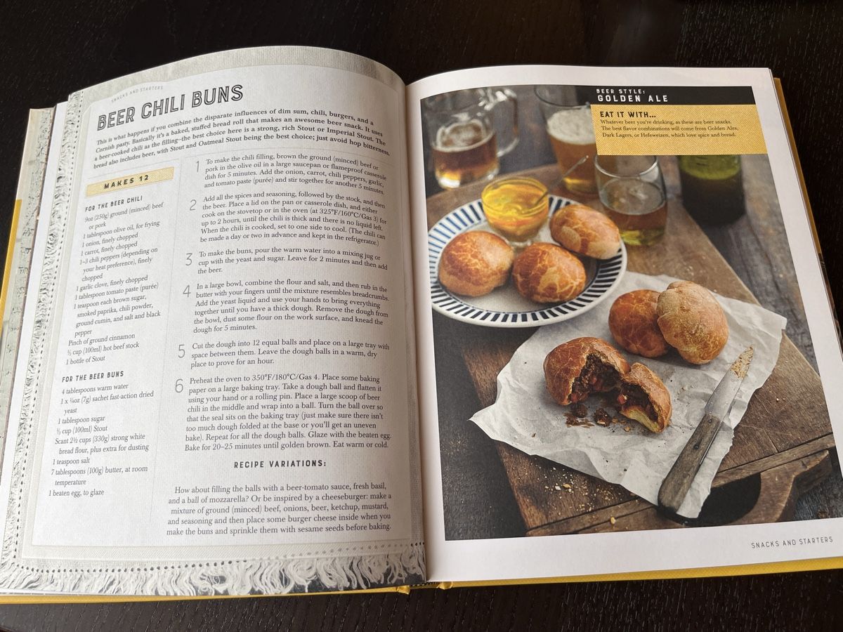 Libri: Cooking with Beer - Bierkochbuch – Nuovo (secondo la descrizione) da Einsiedeln venduto da sandramon 2