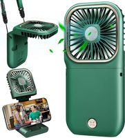 Ventilateur USB Mini Ventilateur Ventilateur à Main Silencie