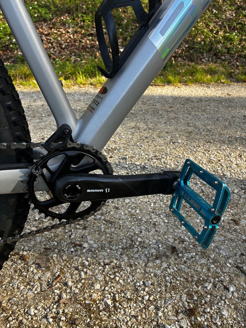 BMC Biciclette: Bmc twostroke 01 one – Usato da Lenzburg venduto da jer_gx6q 9