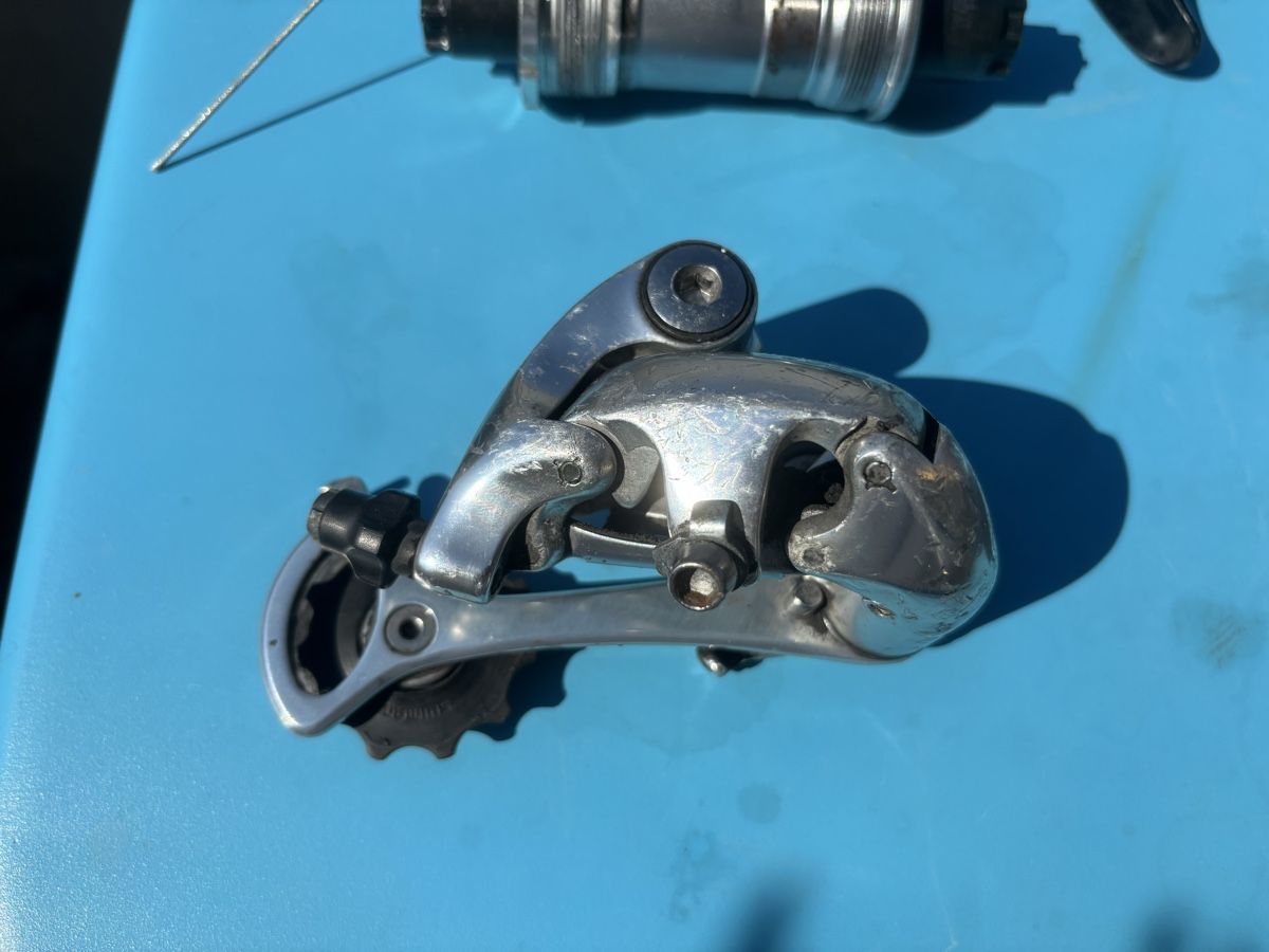 Shimano Pezzi di ricambio: Shimano 105 komponeneten – Usato da Zürich venduto da dom_x2dk 1