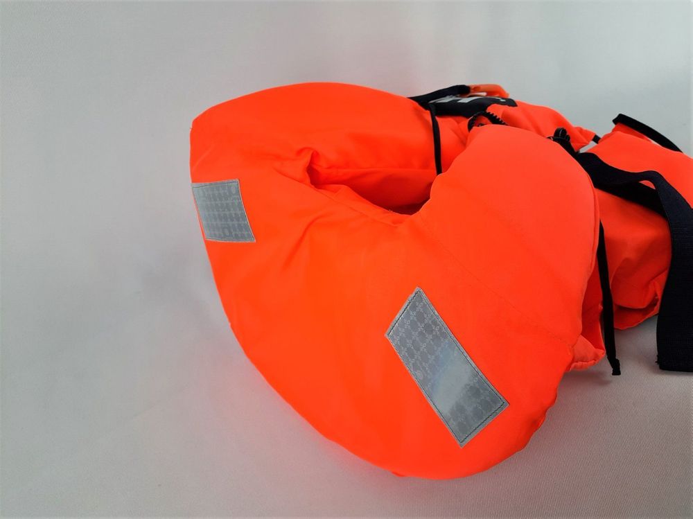 Segelladen Rettungsweste - DIN EN 395 Für 40-60kg Körpergewicht