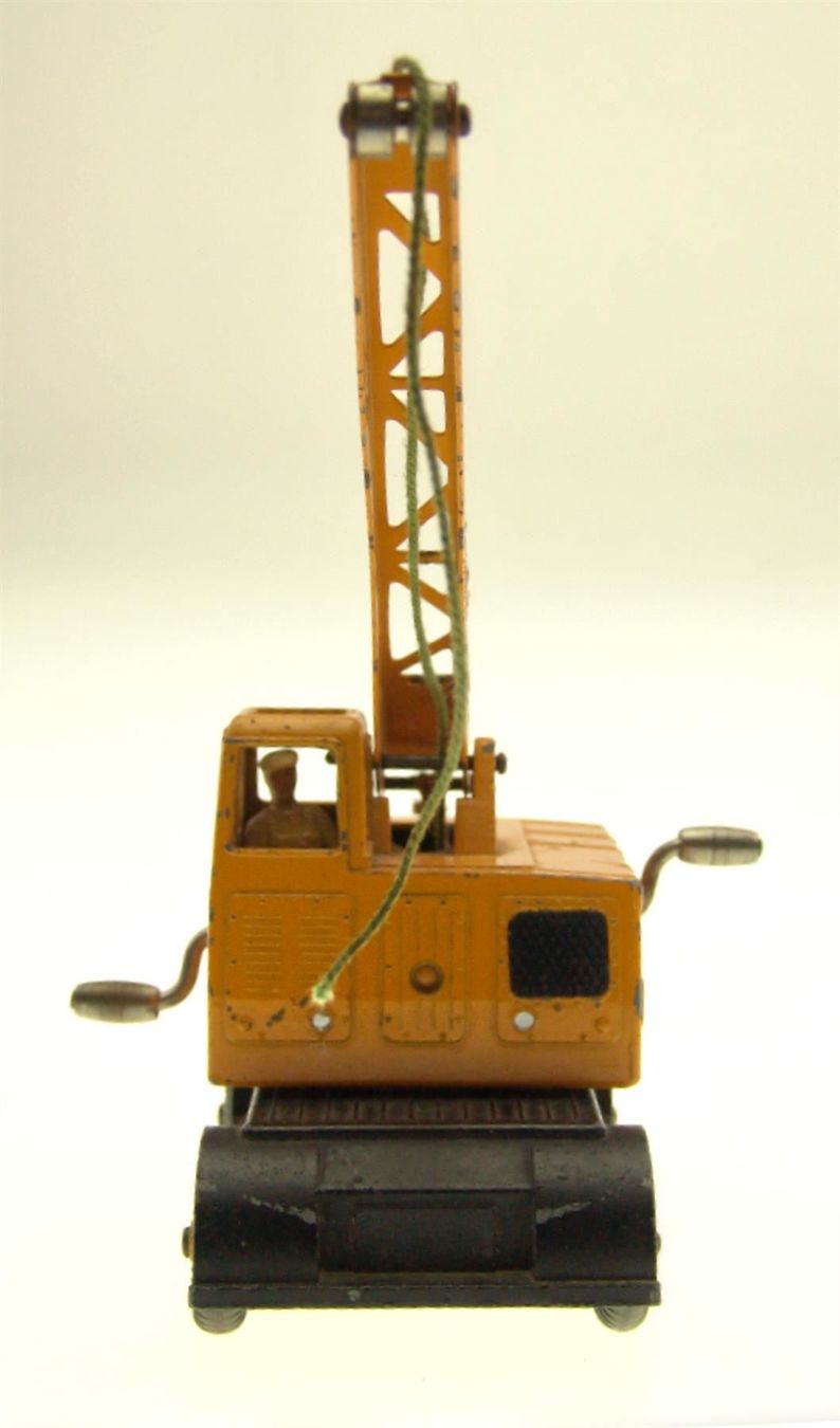 Dinky Toys Modellini d'auto: Kran Dinky Supretoys Meccano LTD – Difettoso da Langenthal venduto da TolleGeschenke2026 3