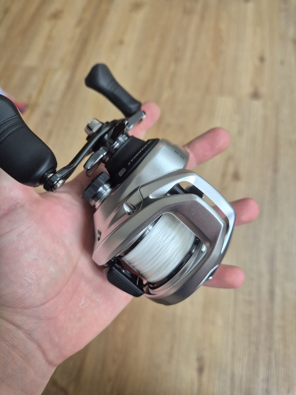 Shimano Tamburi & Mulinelli: Shimano Tranx B301 – Nuovo (secondo la descrizione) da Beckenried venduto da fon_fc2l