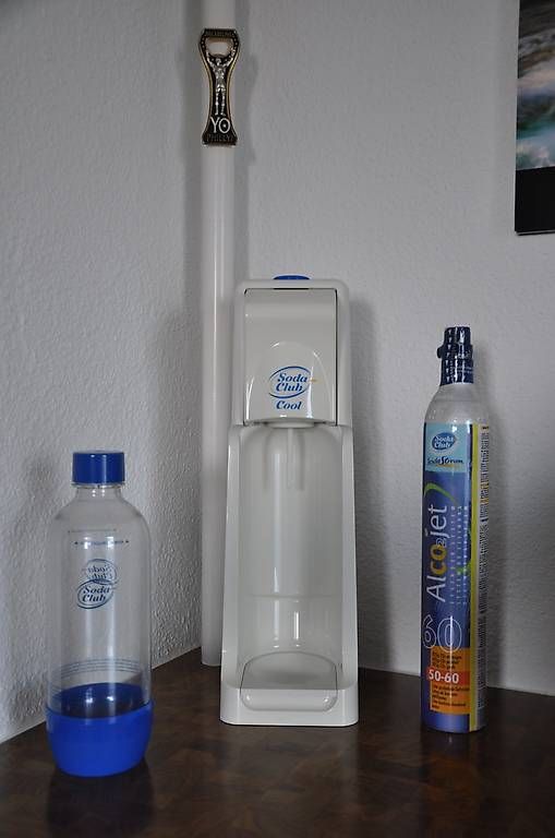 Sodastream Elettrodomestici da cucina: Soda Club Cool – Usato da Schindellegi venduto da gia_d7c5